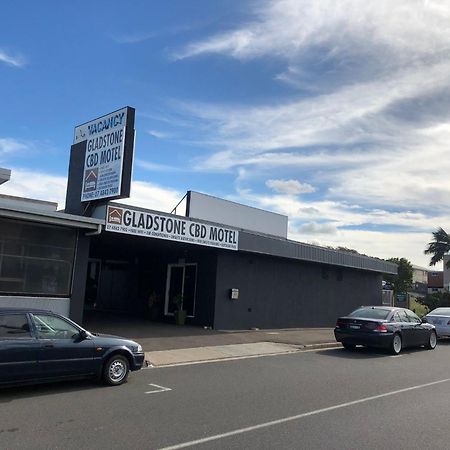 Gladstone Cbd Motel Buitenkant foto
