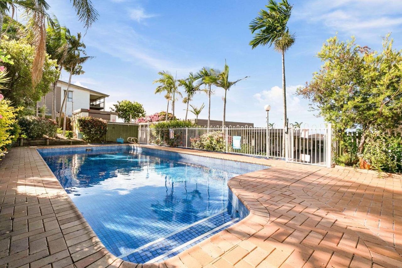 Gladstone Cbd Motel Buitenkant foto