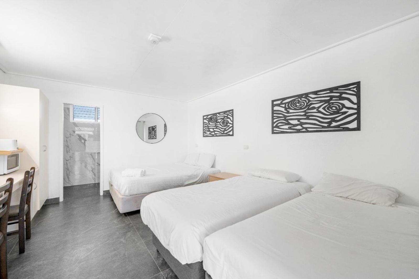 Gladstone Cbd Motel Buitenkant foto