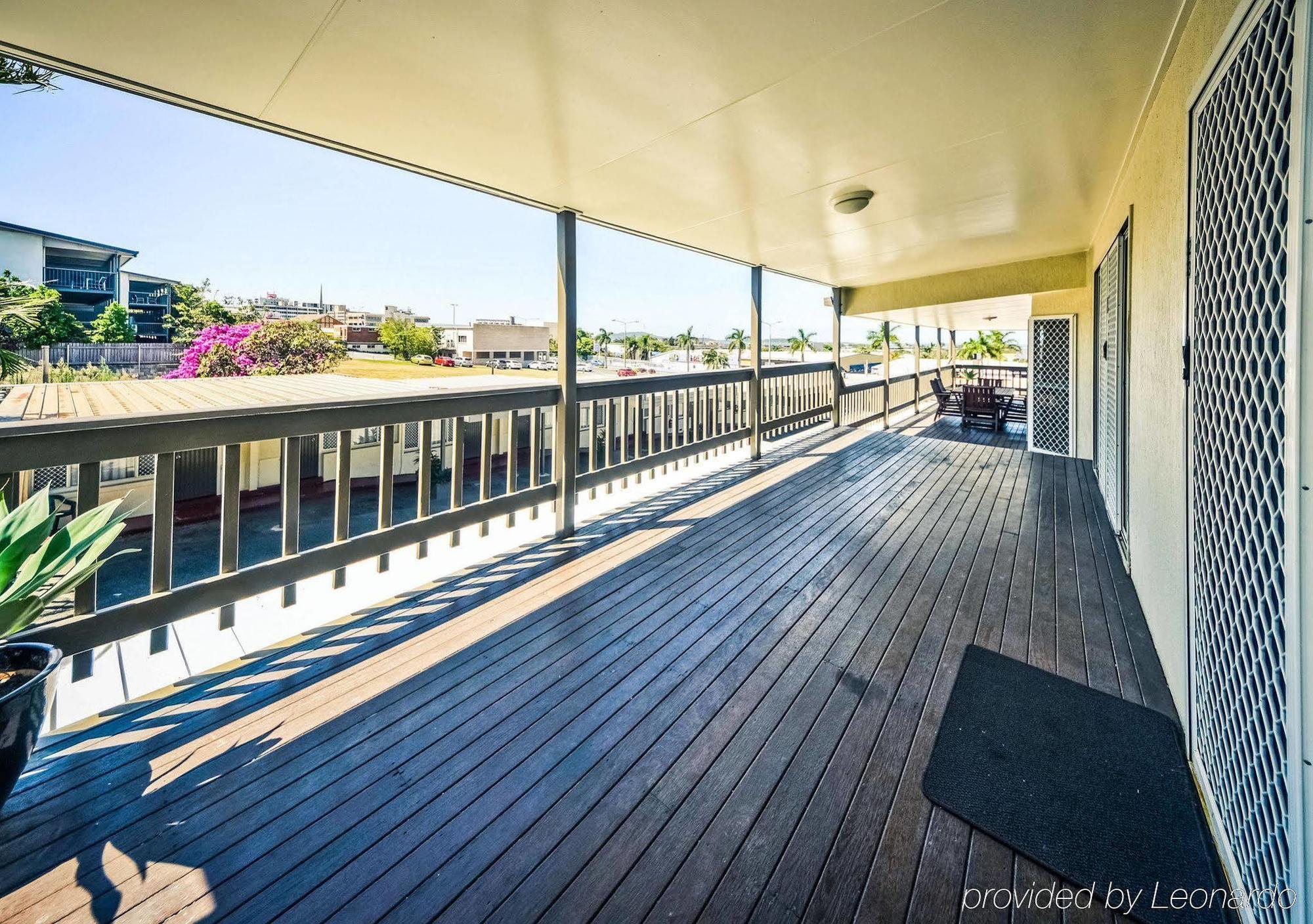 Gladstone Cbd Motel Buitenkant foto