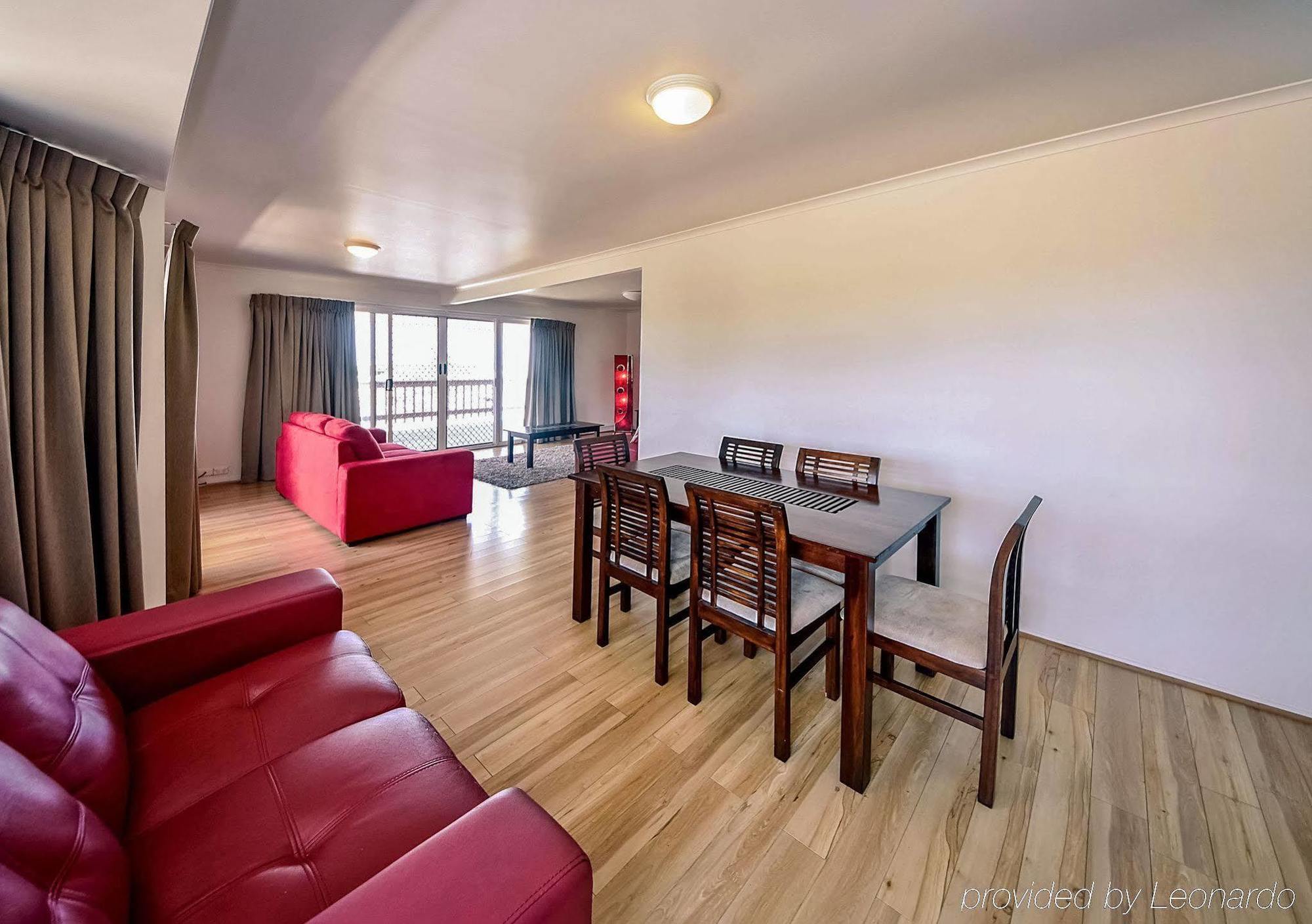 Gladstone Cbd Motel Buitenkant foto