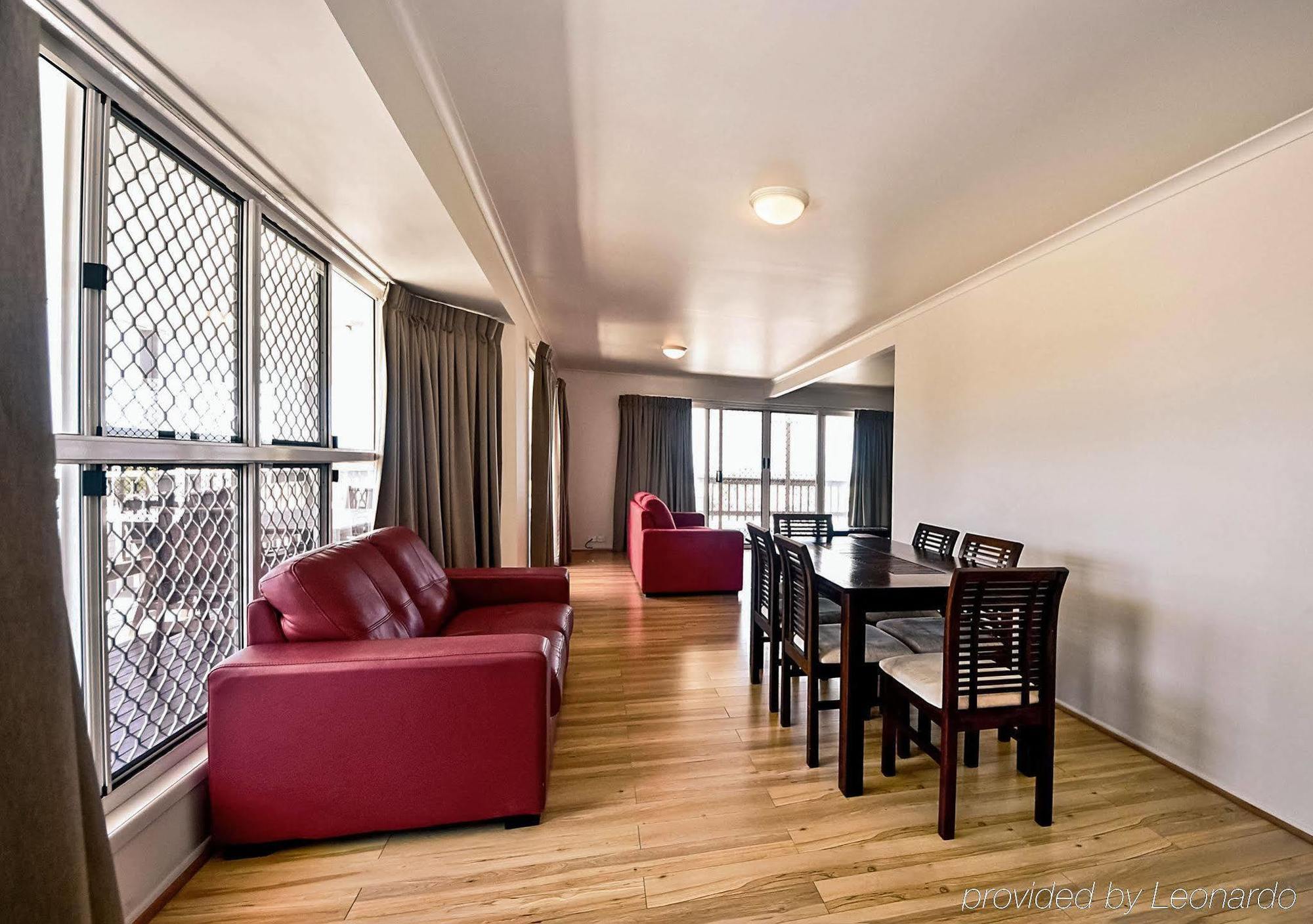 Gladstone Cbd Motel Buitenkant foto