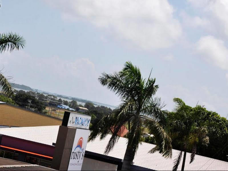 Gladstone Cbd Motel Buitenkant foto