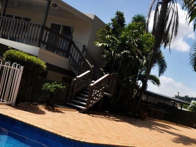 Gladstone Cbd Motel Buitenkant foto