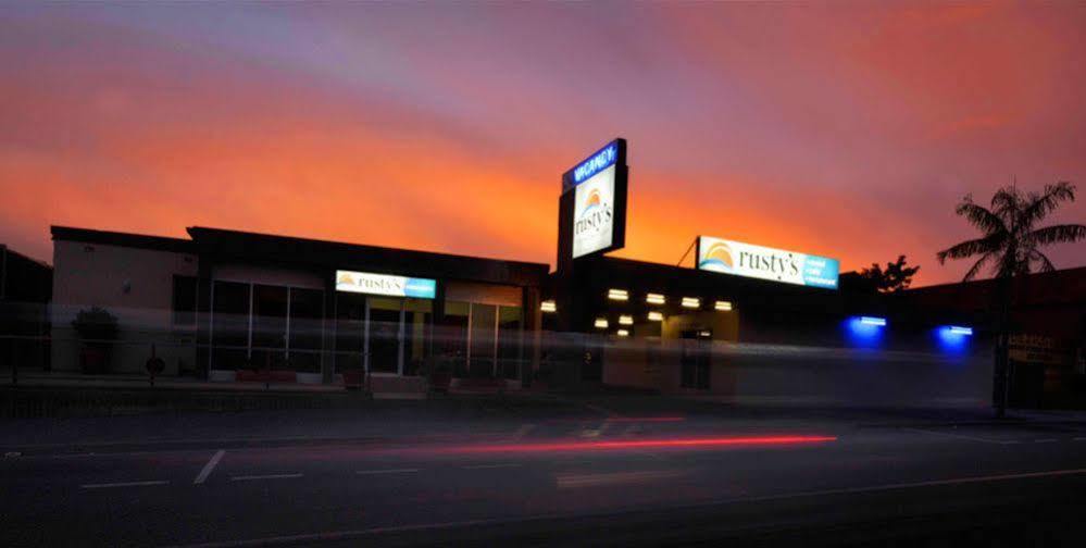 Gladstone Cbd Motel Buitenkant foto